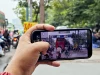 Cách liên hệ cảnh sát giao thông qua Zalo để báo vi phạm