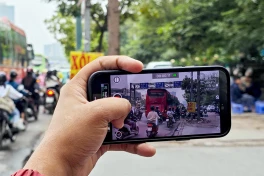 Cách liên hệ cảnh sát giao thông qua Zalo để báo vi phạm
