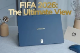 Thị trường Việt Nam vừa xuất hiện bộ đôi laptop phiên bản FIFA World Cup 2026 Edition: một siêu mỏng nhẹ chỉ 975g, một mạnh mẽ hơn cả máy bàn