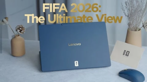 Thị trường Việt Nam vừa xuất hiện bộ đôi laptop phiên bản FIFA World Cup 2026 Edition: một siêu mỏng nhẹ chỉ 975g, một mạnh mẽ hơn cả máy bàn