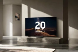 Một hãng TV vừa đánh dấu 20 năm liên tiếp giữ vị trí thương hiệu TV số 1 thế giới, thống trị thị trường TV toàn cầu