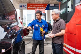 Bộ Công Thương khuyến khích người dân làm việc từ xa để tiết kiệm xăng