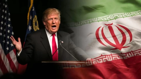 Ông Trump tuyên bố sắp kết thúc chiến dịch quân sự tại Iran