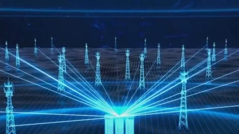 Mạng 6G sắp ra mắt! Tải xuống một bộ phim 4K sẽ chỉ mất chưa đến một giây.