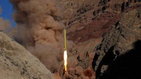 Vụ động đất vừa qua có phải là Iran thử hạt nhân?