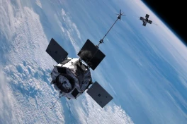 Sắp tới! Vệ tinh nặng 600 kg của NASA sẽ lao xuống Trái Đất: liệu có rơi trúng chúng ta?