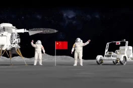 Trung Quốc chọn hạ cánh gần vùng núi lửa trên Mặt Trăng: Điều gì đặc biệt ở nơi này?