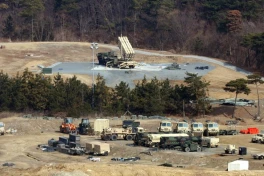 Tất cả sáu bệ phóng THAAD triển khai tại Hàn Quốc đã được vận chuyển đi