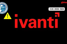 Lỗ hổng Ivanti Endpoint Manager bị khai thác: CISA cảnh báo nguy cơ lộ thông tin đăng nhập