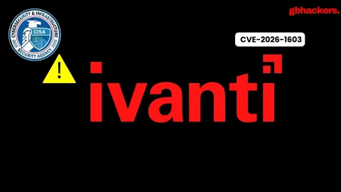 Lỗ hổng Ivanti Endpoint Manager bị khai thác: CISA cảnh báo nguy cơ lộ thông tin đăng nhập