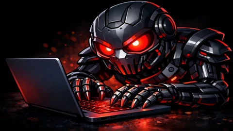 Hacker AI đầu tiên? Bot tự động tấn công hàng loạt dự án phần mềm lớn