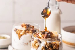Đây là điều xảy ra với cơ thể khi uống mật ong hằng ngày