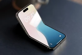 Vì sao Apple từ chối thiết kế iPhone gập kiểu vỏ sò?