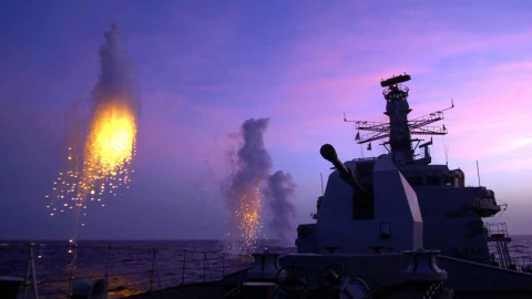 Mỹ có vũ khí có thể vô hiệu hóa toàn bộ chiến trường mà không cần một viên đạn hay quả bom nào?