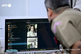 'Đây là ảnh của em, rất xinh đẹp': bên trong một trang web lừa đảo trực tuyến ở Campuchia