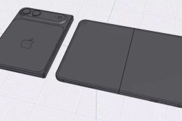 Bản vẽ CAD rò rỉ hé mở thiết kế dự kiến của chiếc iPhone màn hình gập đầu tiên