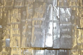 Đợt lao dốc của bạc mới chỉ bắt đầu? Lịch sử đang lặp lại
