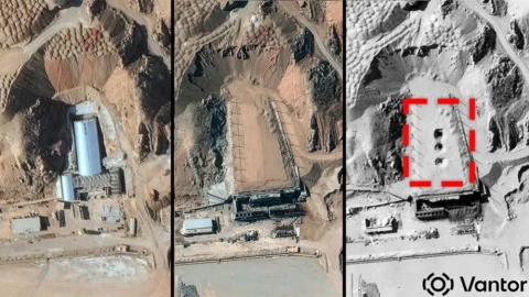 Liệu máy bay ném bom B-2 Mỹ có thả bom xuyên hầm và ném bom các cơ sở hạt nhân Iran một lần nữa không?