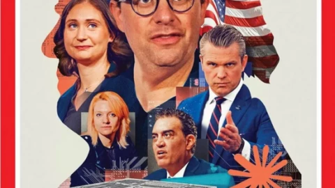 Anthropic lên trang bìa tạp chí Time! Thông tin gây sốc: AI tự cải tiến một cách đệ quy, có thể chỉ trong vòng một năm