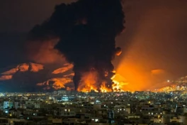 Liệu Iran đã được cứu? Viện trợ của Hezbollah đã đến, một trạm thu phát vệ tinh của đối phương đã bị đánh bom, và Triều Tiên cũng đã có hành động.