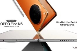 Lộ diện OPPO Find N6 trước thềm ra mắt: màn hình không nếp gấp, kính tự phục hồi, có cả bút AI đi kèm