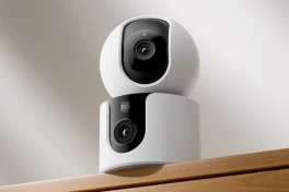 Xiaomi ra mắt camera an ninh 2 ống kính, tích hợp AI, giá chỉ 1 triệu đồng