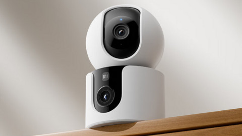 Xiaomi ra mắt camera an ninh 2 ống kính, tích hợp AI, giá chỉ 1 triệu đồng