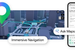 Google Maps sắp có cuộc đại tu lịch sử cho phép nhìn xuyên tòa nhà, tránh kẹt xe