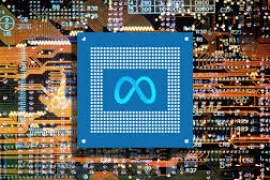 Công ty mẹ của Facebook "chơi lớn": Tự sản xuất hàng loạt 4 dòng chip AI thế hệ mới
