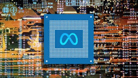 Công ty mẹ của Facebook "chơi lớn": Tự sản xuất hàng loạt 4 dòng chip AI thế hệ mới