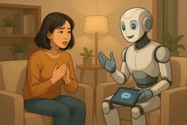 Lời khuyên từ chuyên gia Stanford: Hãy tìm người thật để xin ý kiến thay vì phụ thuộc vào AI