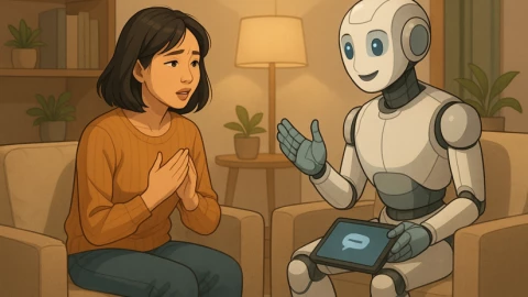 Lời khuyên từ chuyên gia Stanford: Hãy tìm người thật để xin ý kiến thay vì phụ thuộc vào AI