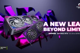 COLORFUL khuấy động thị trường phần cứng với thế hệ card đồ họa iGame GeForce RTX 50 Ultra Series