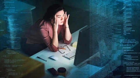 Nghịch lý năng suất thời AI: Khi công nghệ giúp làm việc nhanh hơn nhưng con người lại kiệt sức