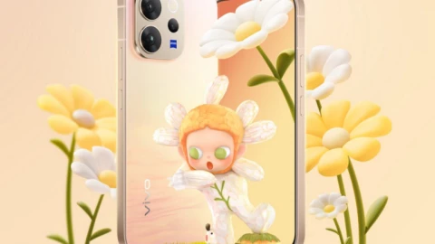 Cú bắt tay xuyên giới: vivo hợp tác cùng biểu tượng Art Toy POP MART ZSIGA, sắp ra mắt dòng V70 Series tại Việt Nam