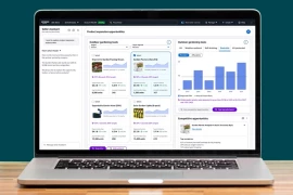 Amazon ứng dụng AI tác tử để định hình lại cách bán hàng trực tuyến