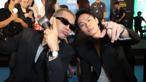 Những màn tương tác "siêu đáng yêu" của các anh trai tại Anh Trai Say Hi