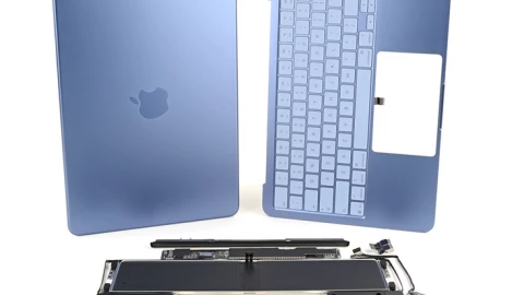 MacBook Neo trở thành laptop dễ sửa chữa nhất của Apple từ trước đến nay