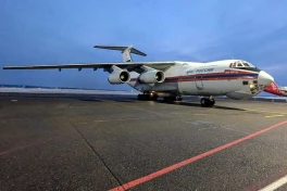 Máy bay Il-76 của Nga lặng lẽ đến Iran, mang lại sự tự tin mà Iran đã chờ đợi từ lâu