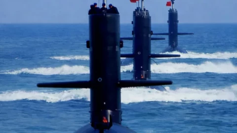 Chuẩn đô đốc Mỹ: Trung Quốc là mối đe dọa dưới nước lớn nhất; số lượng tàu ngầm hạt nhân của nước này sẽ vượt xa Nga trong 10 năm tới