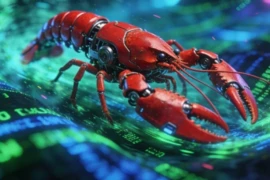 Tôm hùm AI là gì mà bên Trung phát cuồng, thế giới cũng dậy sóng theo