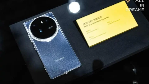 Dreame đang làm những điều điên rồ: bán điện thoại 380 triệu đồng, ô tô từ 2,3 tỷ, tự làm chip và phóng 2 triệu vệ tinh