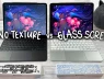 Công nghệ mặt kính chống chói Nano-texture glass là gì?