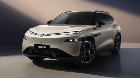 Volkswagen tung “vũ khí mới” trong cuộc đua xe điện