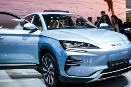 BYD sắp soán ngôi Tesla trở thành nhà sản xuất xe thuần điện số 1 thế giới