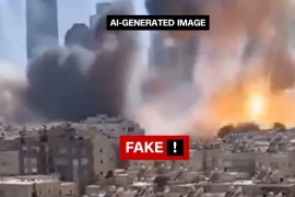 Cách AI bóp méo sự thật trong cuộc chiến Mỹ - Israel và Iran