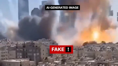 Cách AI bóp méo sự thật trong cuộc chiến Mỹ - Israel và Iran