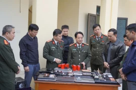 Thanh Hóa: Triệt phá hệ thống Xintel, hé lộ đường dây lừa đảo quy mô 400 tỷ đồng