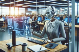 OpenAI tiết lộ danh sách những nghề lương cao dễ bị AI thay thế nhất