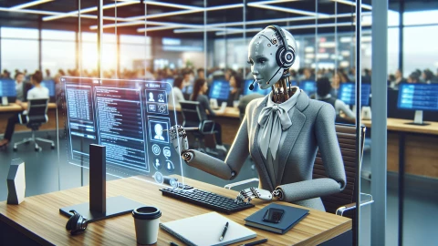 OpenAI tiết lộ danh sách những nghề lương cao dễ bị AI thay thế nhất